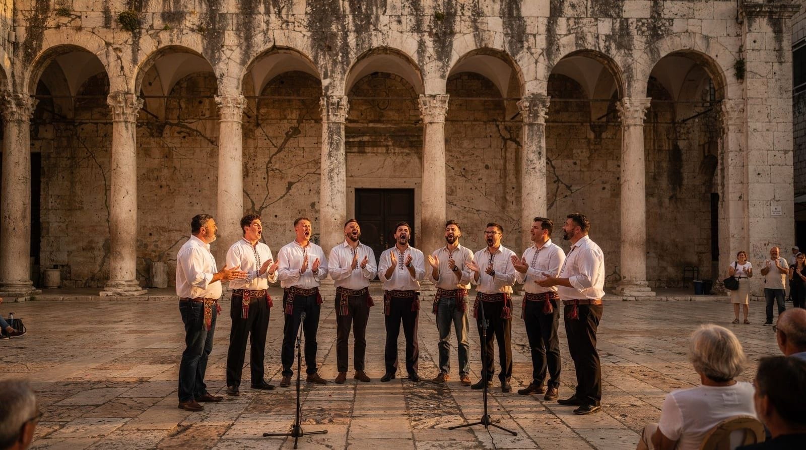 Zadar: Roman ruins, old town walking tour and sea organ