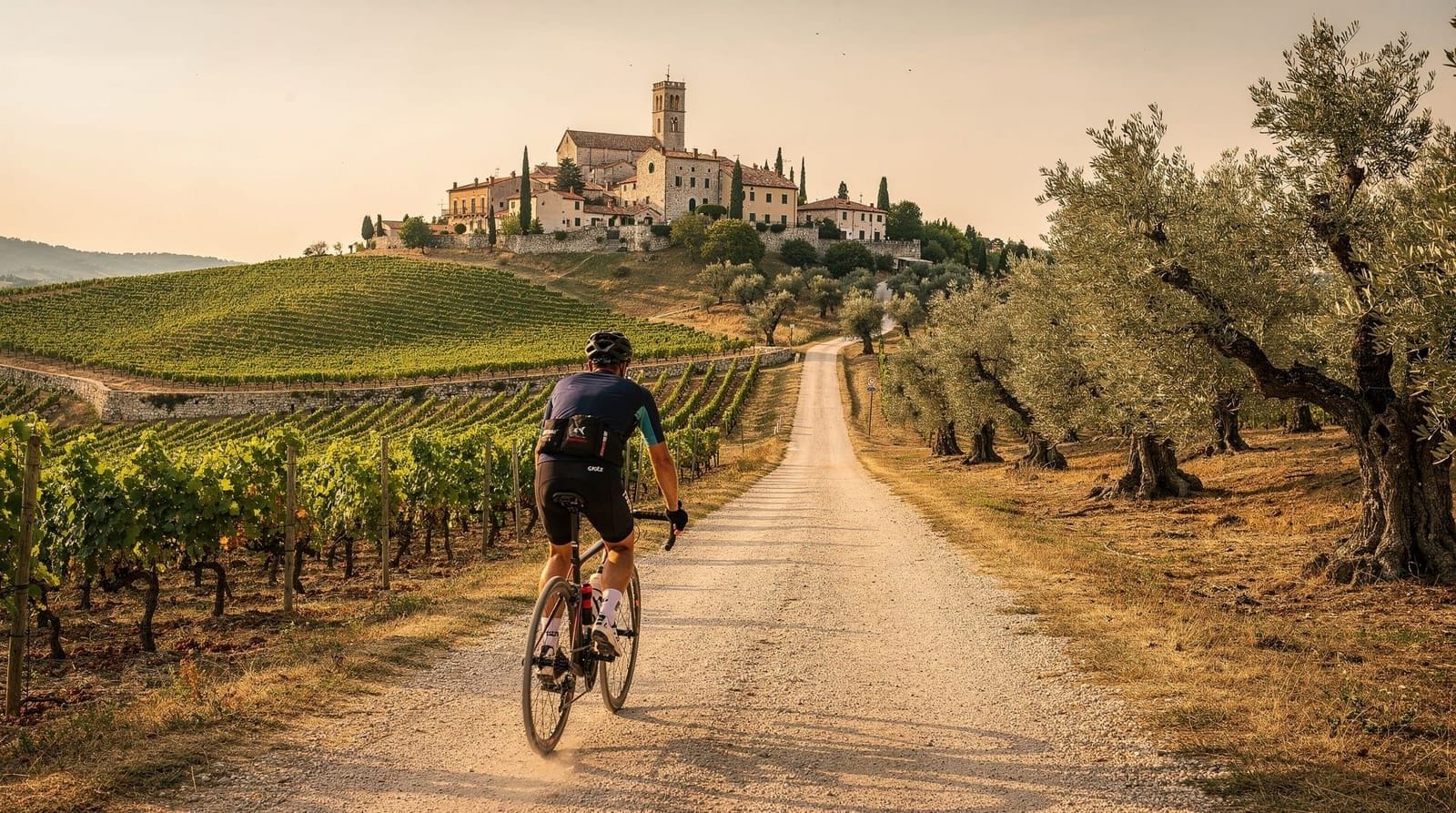 Radfahren in Istrien: die besten Routen, was man erwartet und wie man plant — Radfahren in Istrien: Parenzana-Route, Rovinj-Rundwege, Pula-Strecken. Beste Rei