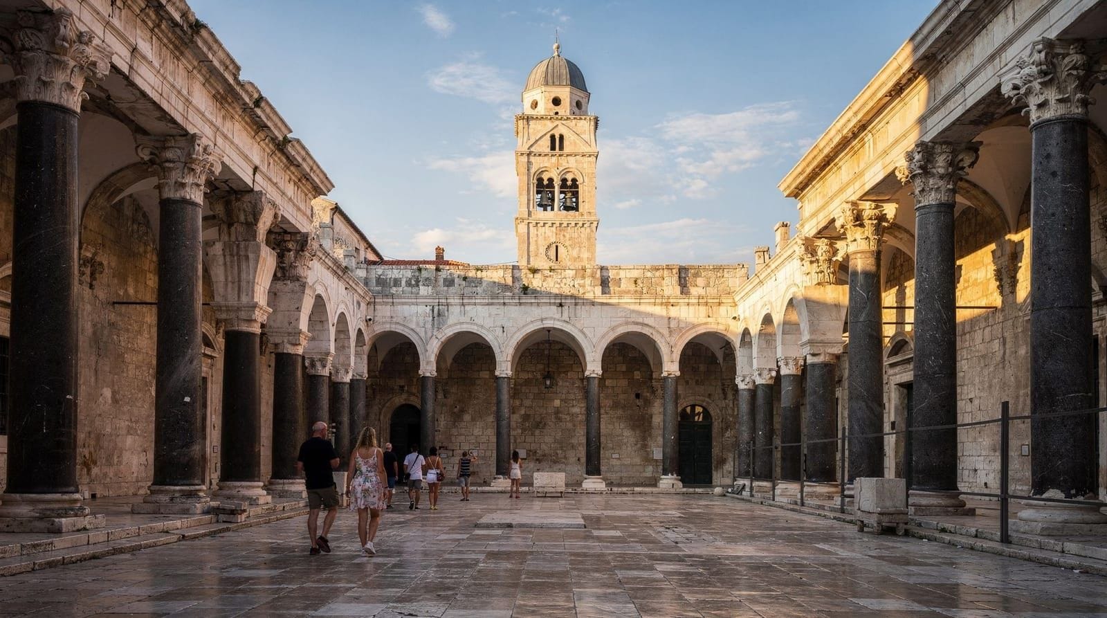 Diokletianspalast Split: der vollständige Reiseführer — Alles für den Besuch des Diokletianspalastes in Split – Geschichte, Grundriss, K