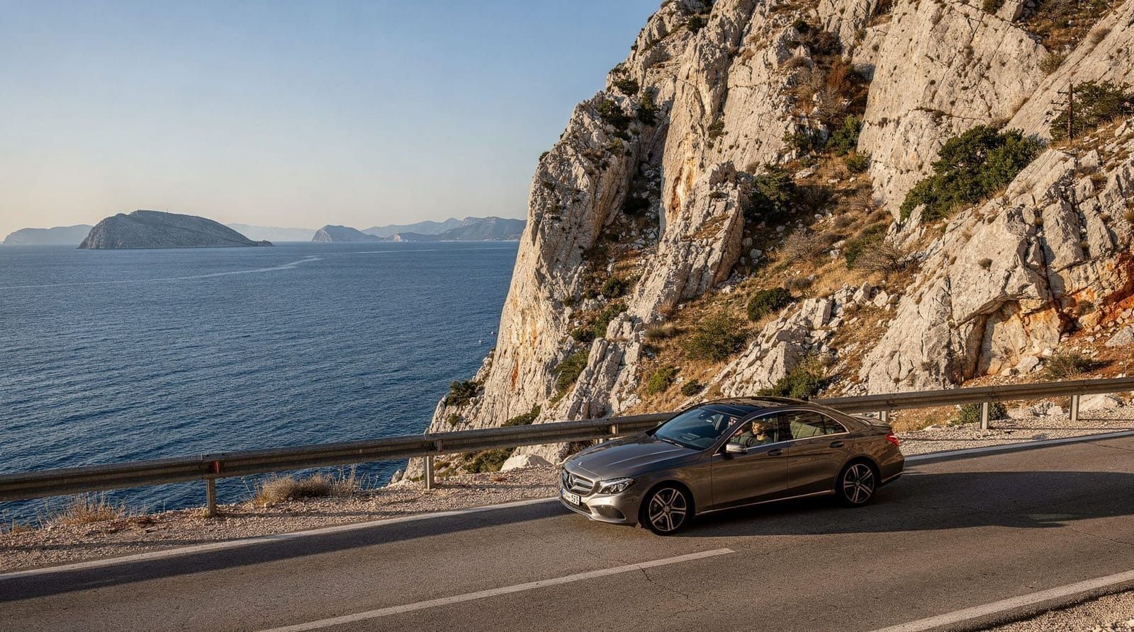 Autofahren in Kroatien – Verkehrsregeln, Strecken und Tipps