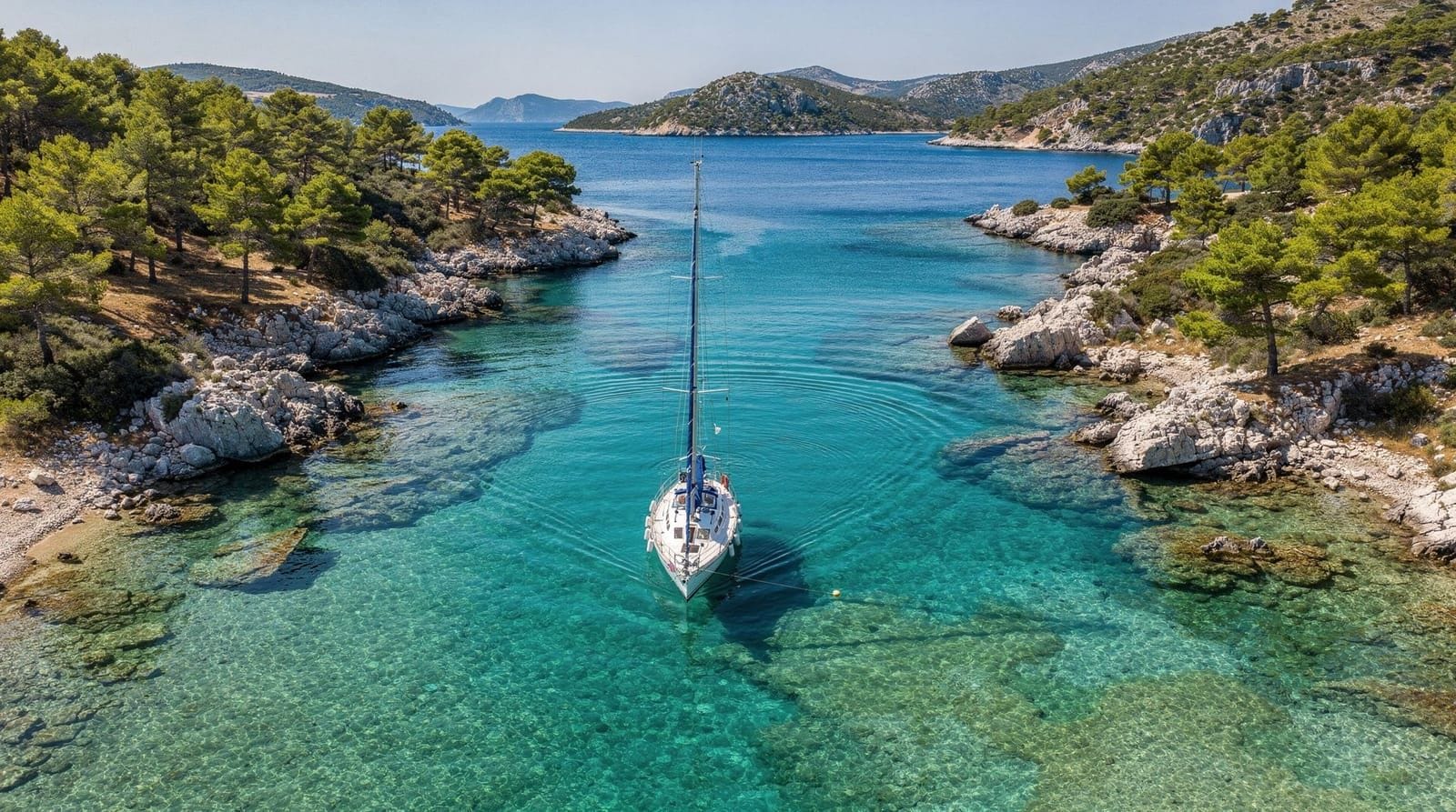 Kroatien mit der Familie — 10 Tage mit Kindern Richtig Geplant — Eine praktische 10-Tage-Familienreiseroute für Kroatien — Split, Inseln, Plitvic