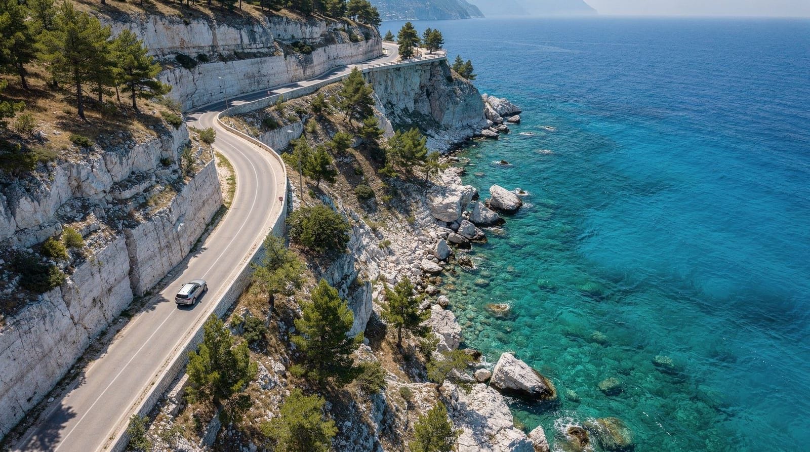 Mit welchem Verkehrsmittel durch Kroatien — Ein Vergleich