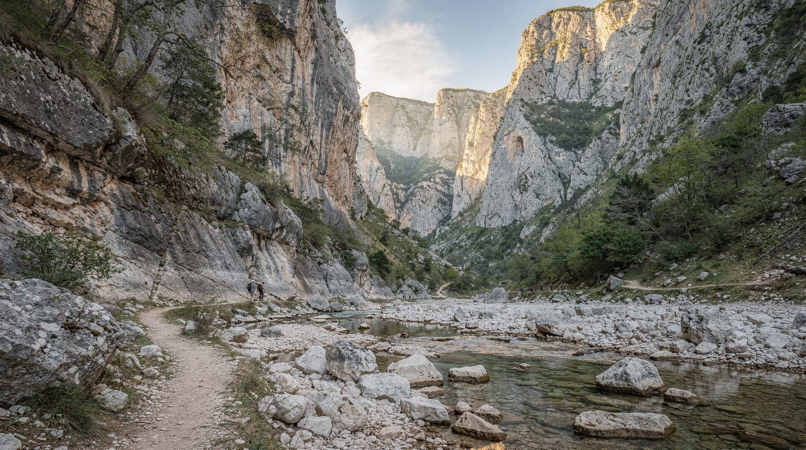 Wandern in Paklenica: Kroatiens beste Schluchtwanderung und was Sie wissen müssen — Wandern in Paklenica: Velika-Paklenica-Schlucht, Vaganski-vrh-Gipfelrouten, Klet