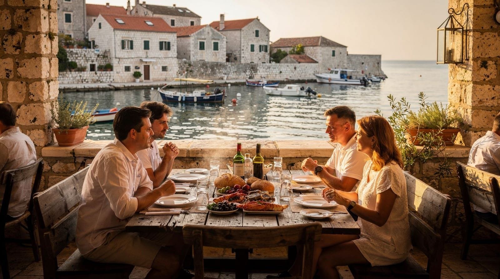 Ist Kroatien teuer? — Was Unterkunft, Essen, Transport und Aktivitäten in Kroatien 2026 wirklich koste