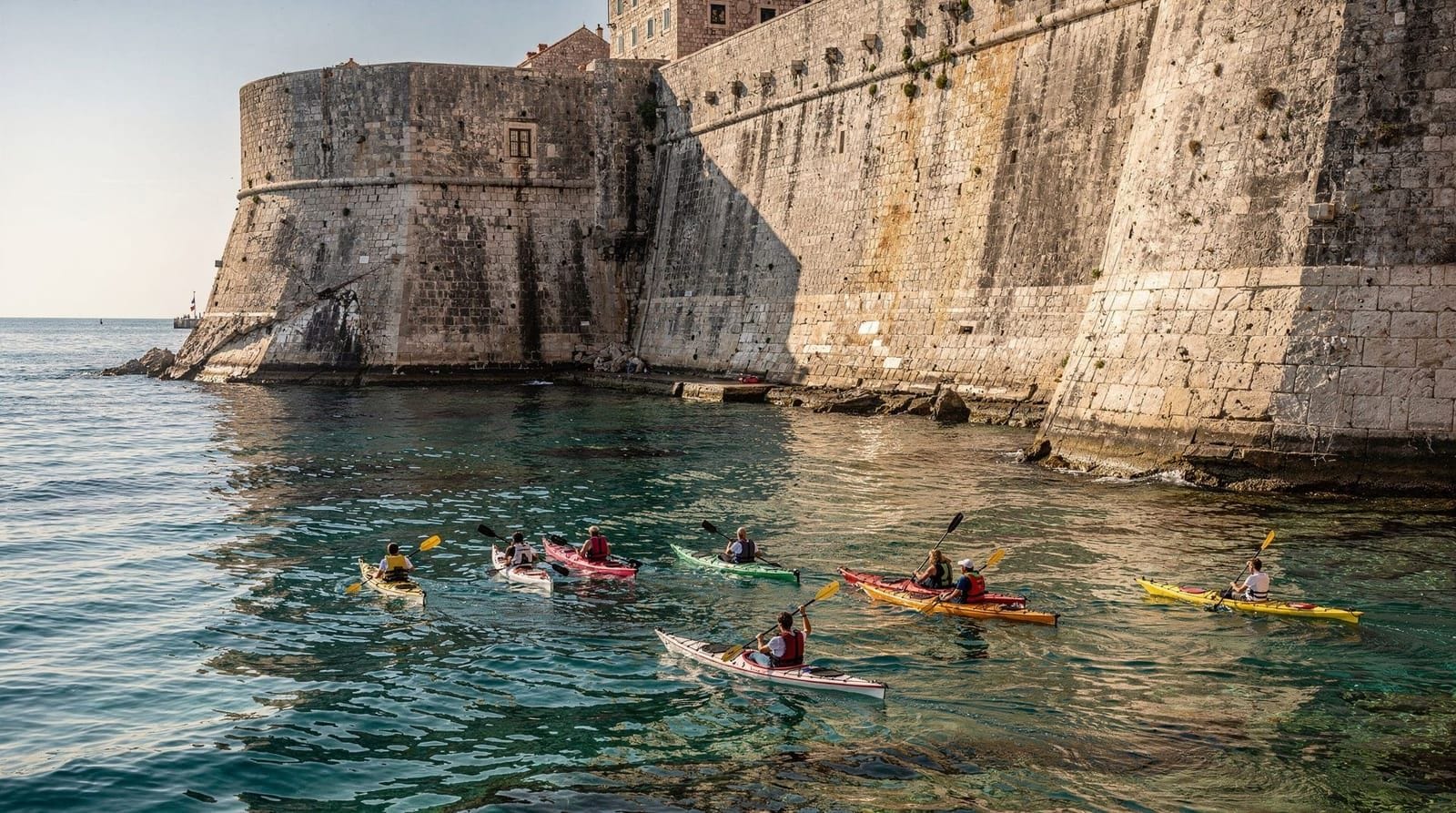 Kinderfreundliche Touren in Kroatien – Die besten geführten Erlebnisse für Familien — Geführte Familientouren in Kroatien: Bootsausflüge, Nationalparks, Kajak und Gam