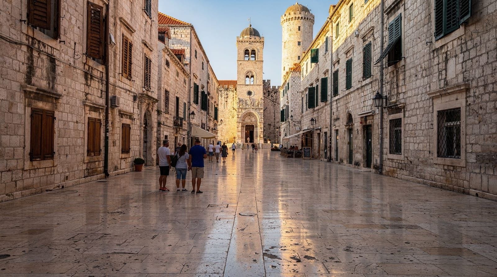 King's Landing in Dubrovnik: Jeder Drehort erklärt — Vollständiger Ratgeber zu jedem King's-Landing-Drehort in Dubrovnik: Fort Lovrij