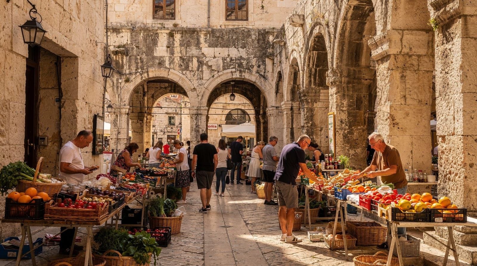 Geld in Kroatien — Kroatien nutzt den Euro seit 2023. Alles über Geldautomaten, Kartenzahlung, Barg