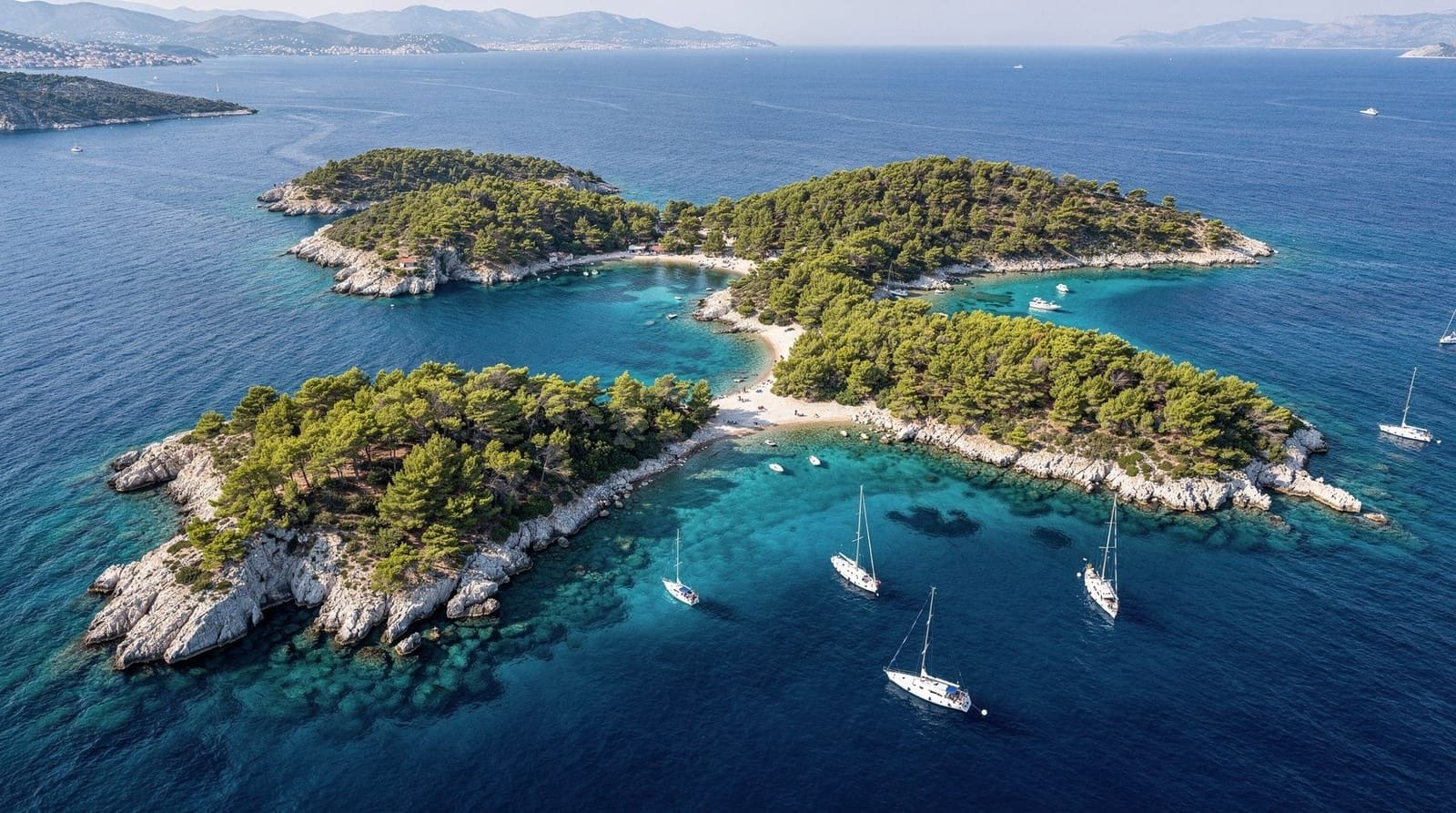 Pakleni Islands Guide — Hvar's Best-Kept Not-So-Secret