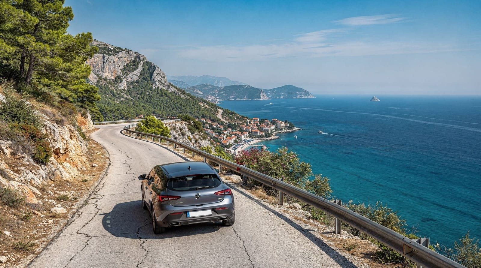 Auto mieten in Kroatien — Vollständiger Reiseführer 2026