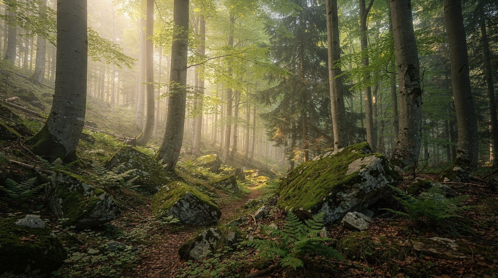 Nationalpark Risnjak: Kroatiens ruhiger Bergpark bei Rijeka — Nationalpark Risnjak: Wanderung zum 1.528-m-Gipfel, Luchs, Bär und Wolf, Zugang 