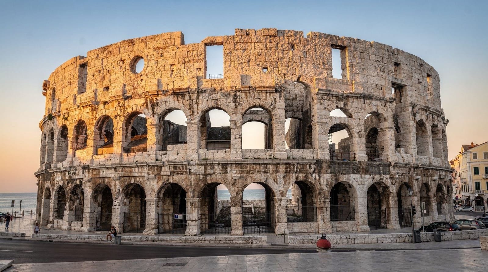 Roman Pula: the complete guide to Croatia's ancient city