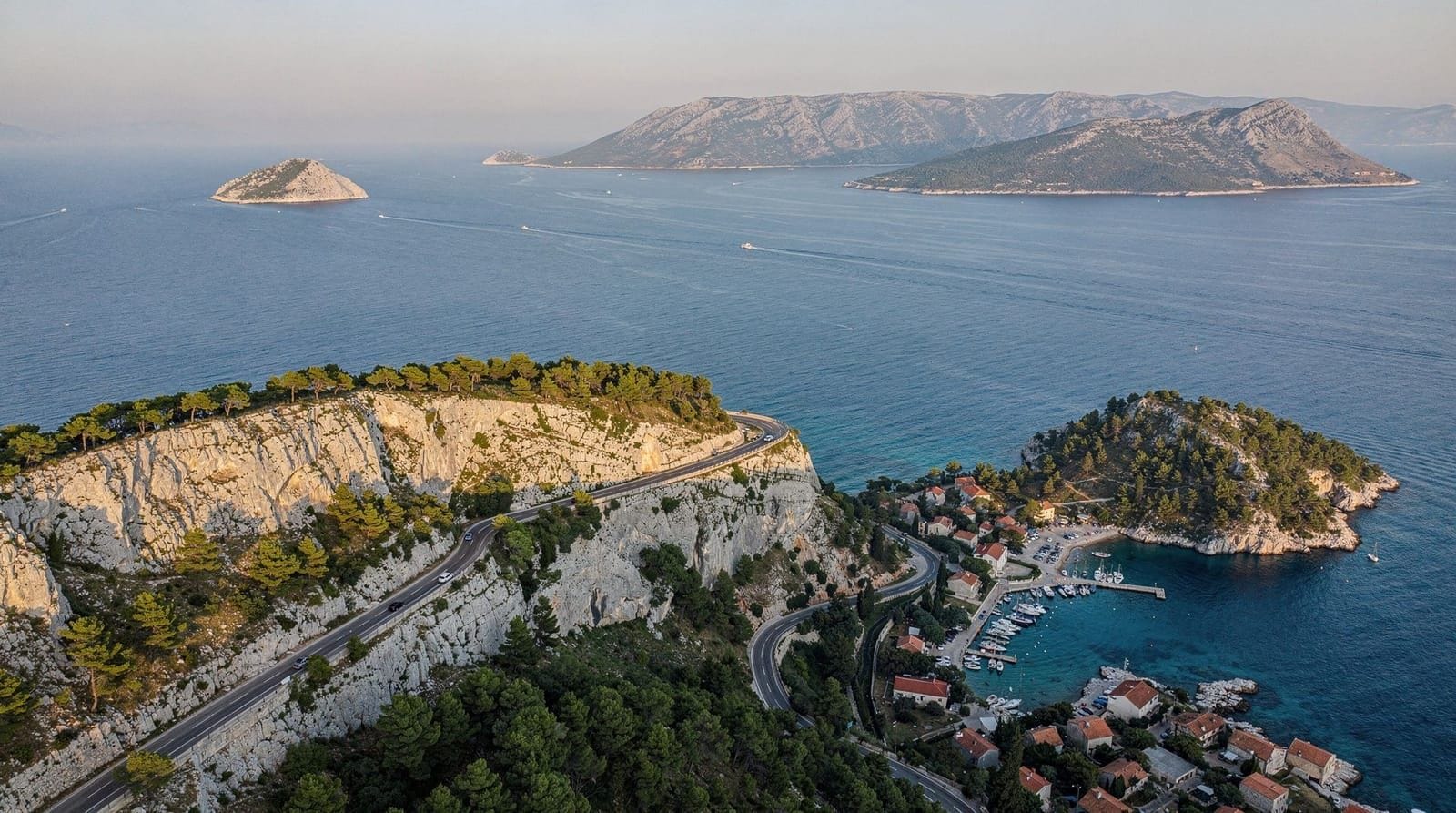 Von Split nach Dubrovnik — alle Reisemöglichkeiten