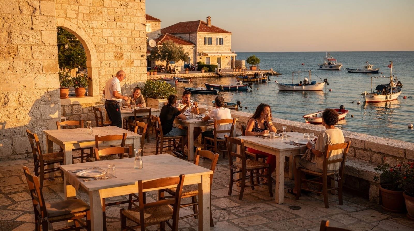 Trinkgeld in Kroatien — Gibt man in Kroatien Trinkgeld, wie viel und in welchen Situationen? Ein klarer,