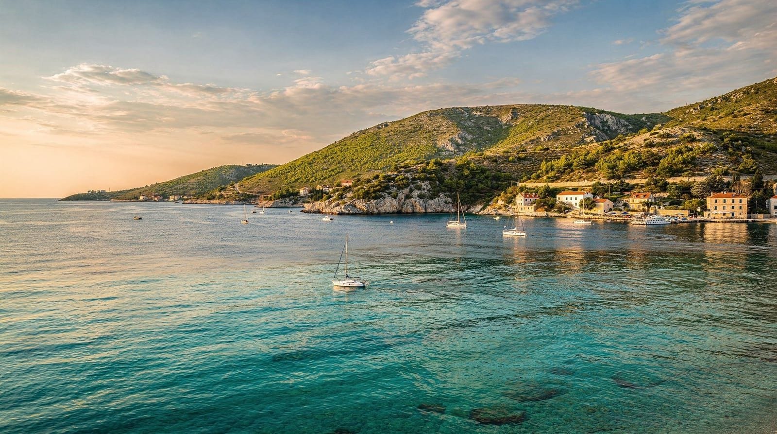 Beste Reisezeit für Kroatien