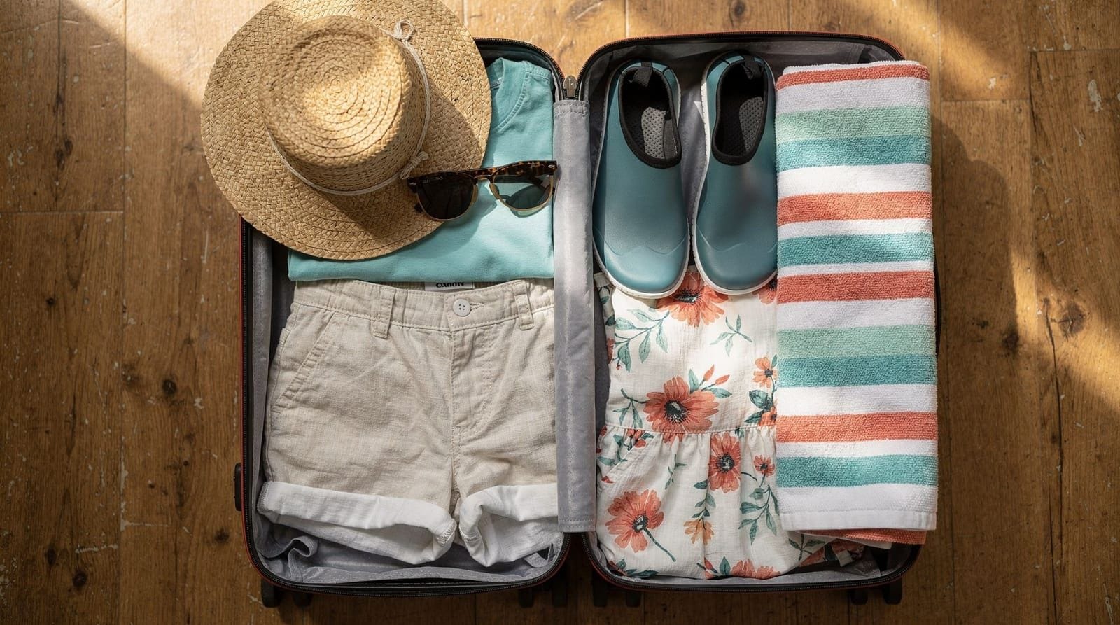 Kroatien Packliste