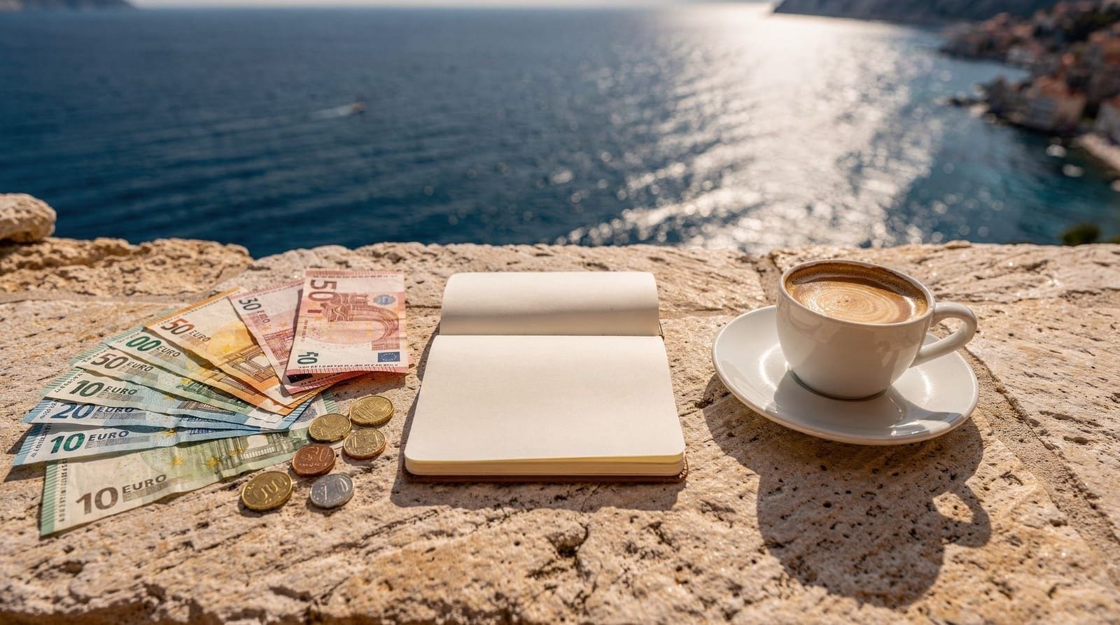 Kroatien Reisebudgetrechner
