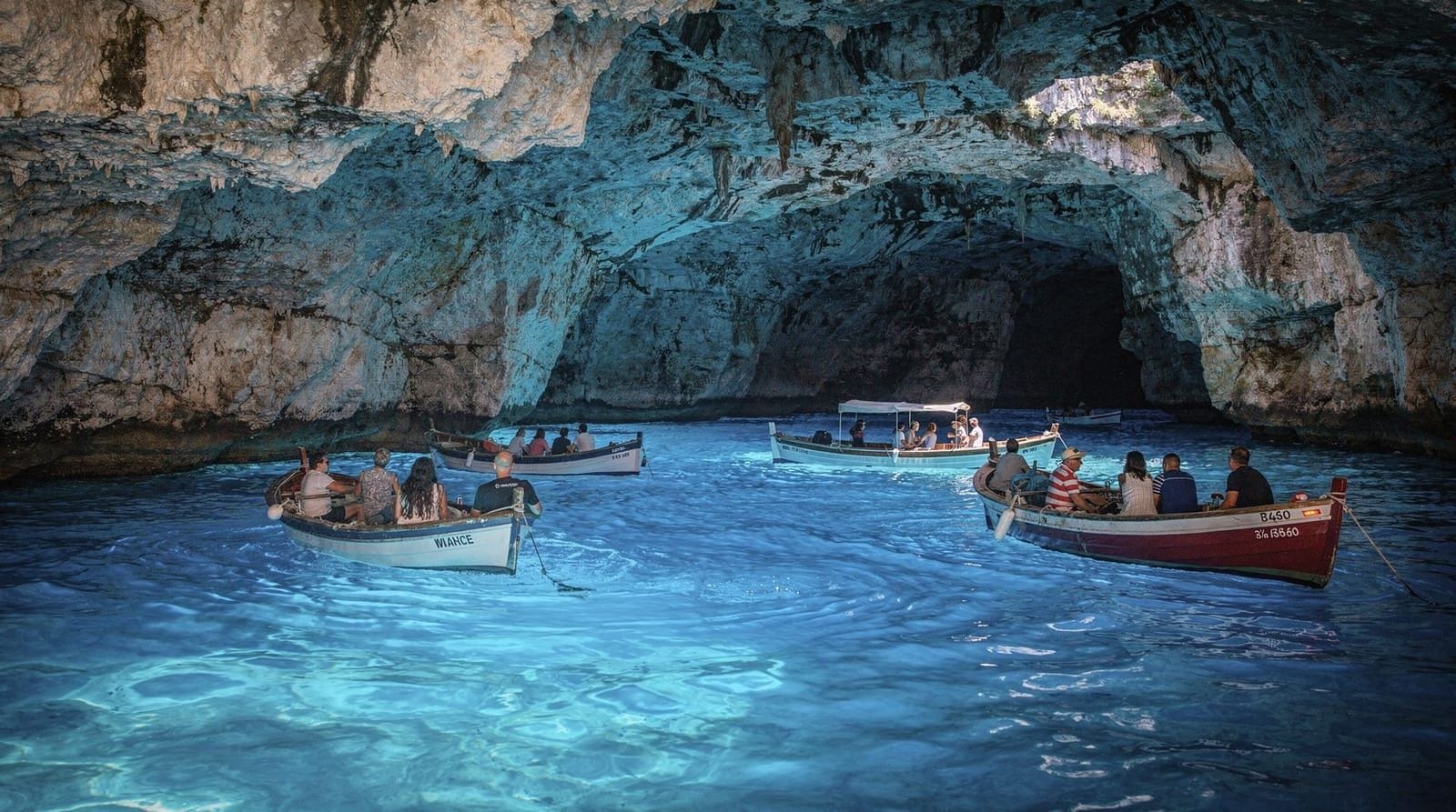 Blue Cave & 5 Islands Tour from Split: Every Option Compared