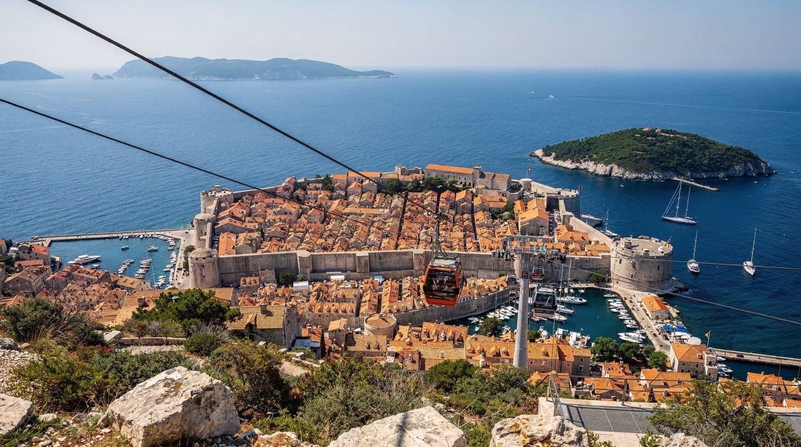 Dubrovnik Cable Car Tours: Which Package Is Worth It? — Compare Dubrovnik cable car tour packages — from combined old town walks to bugg