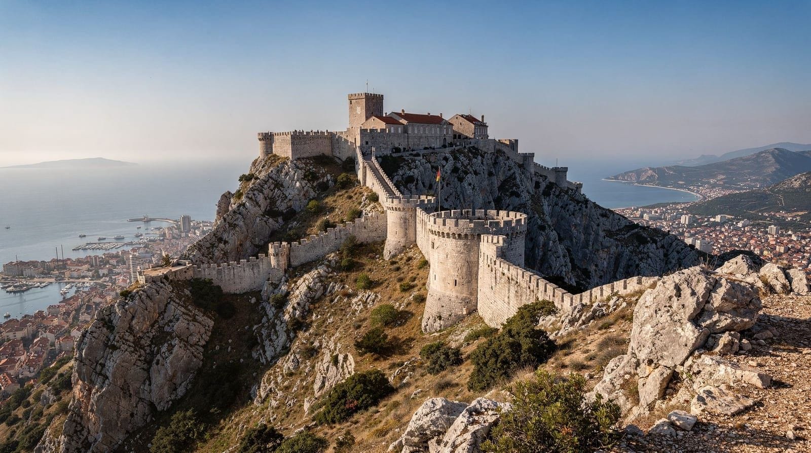 Game of Thrones Tours in Croatia Compared: Dubrovnik, Split & Klis