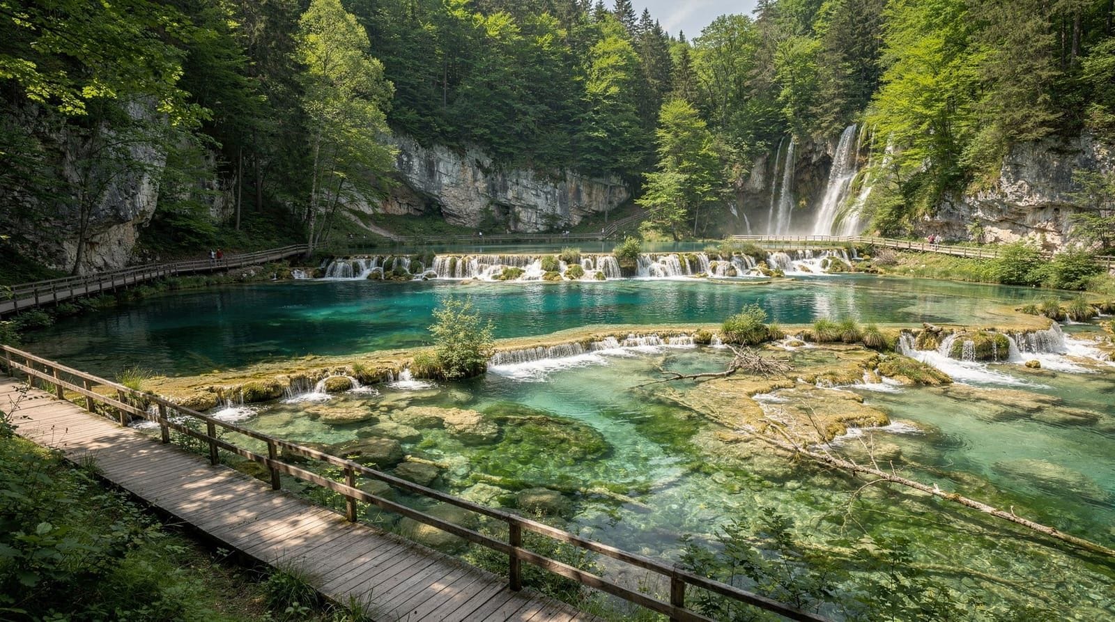 Plitvice Lakes Day Trips Compared: Zagreb vs Split vs Zadar Departures — Compare every Plitvice Lakes day trip — group tours, private options, departure 