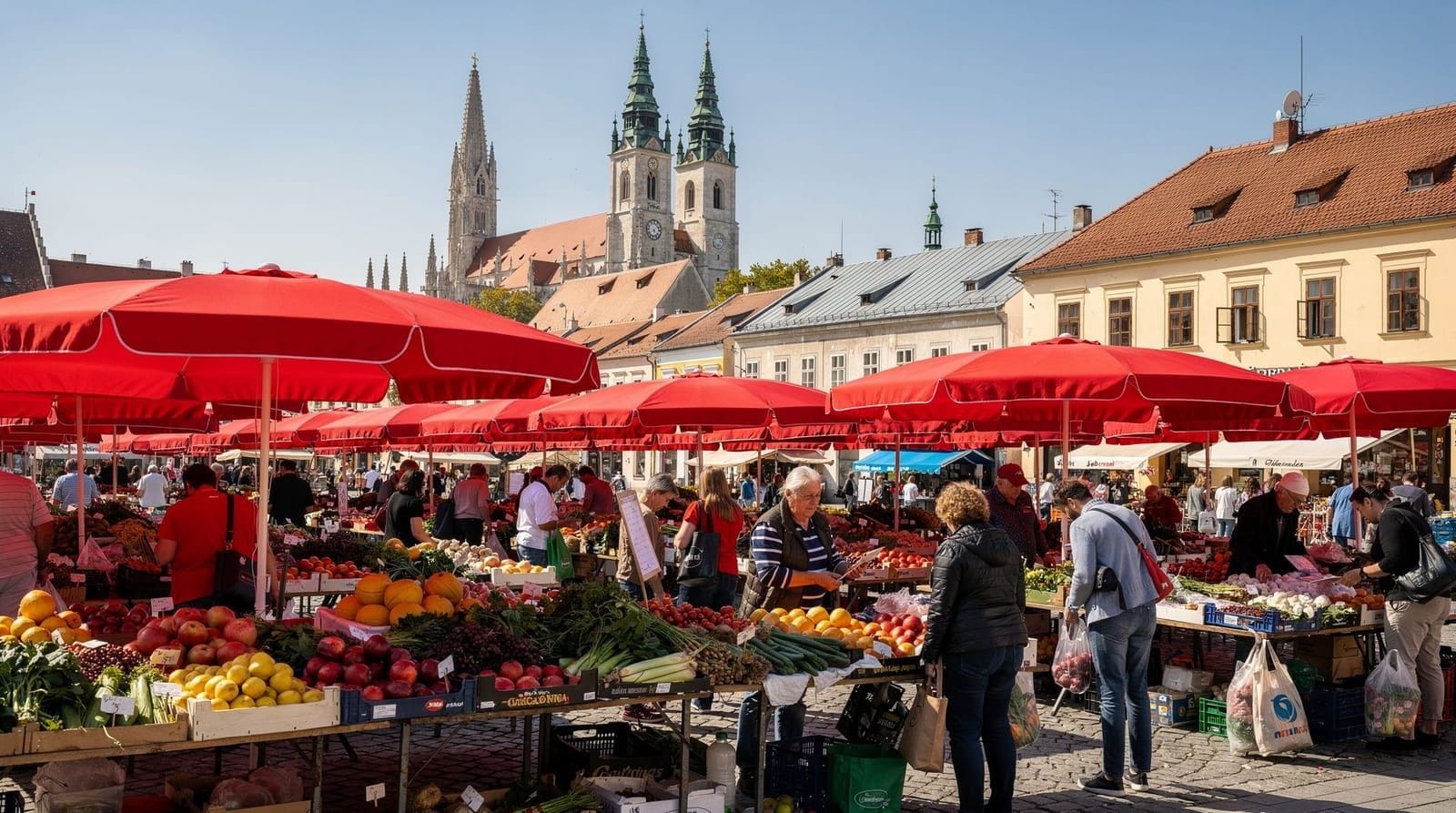 Zagreb Walking & Food Tours: Best Options Compared